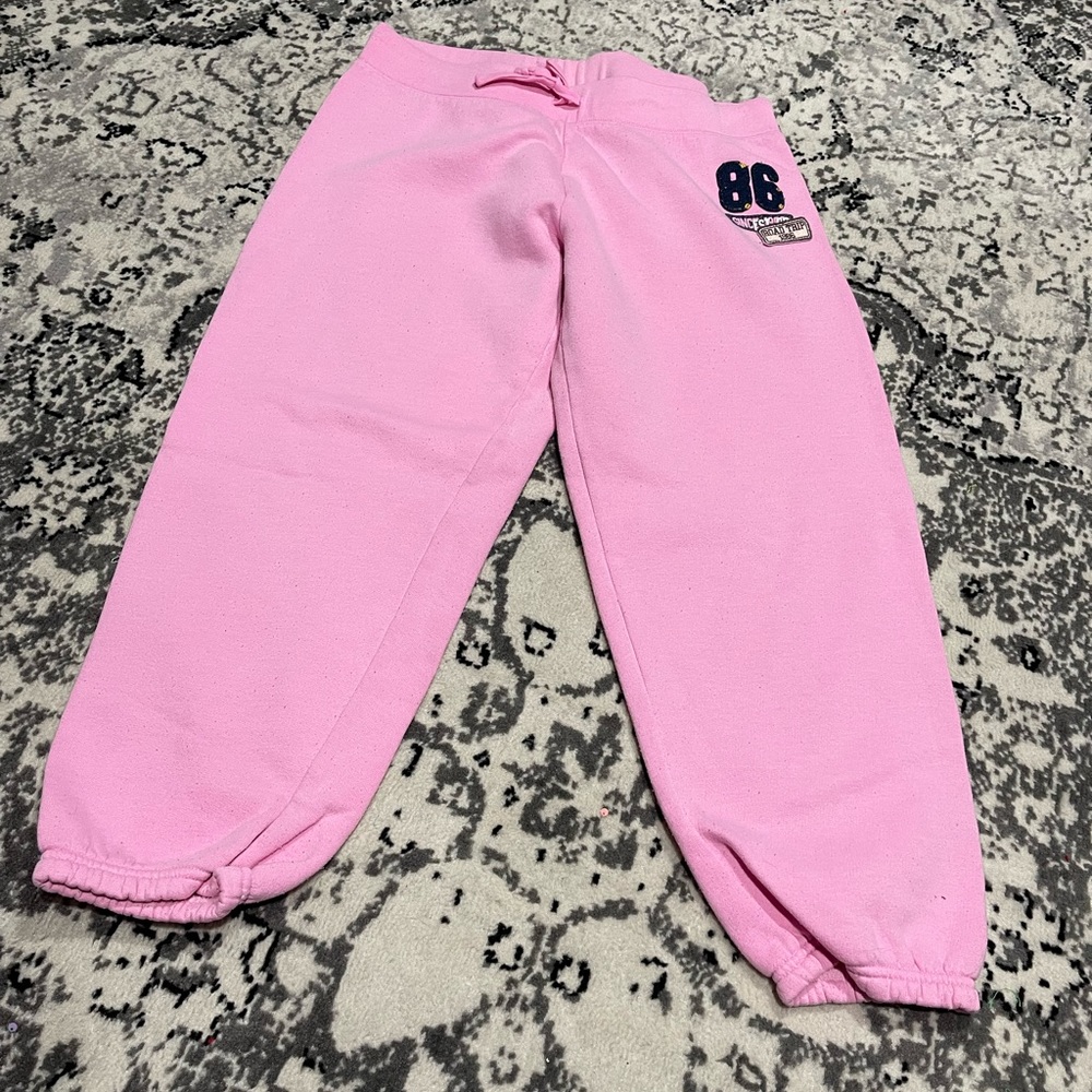 PINK Capri sweats